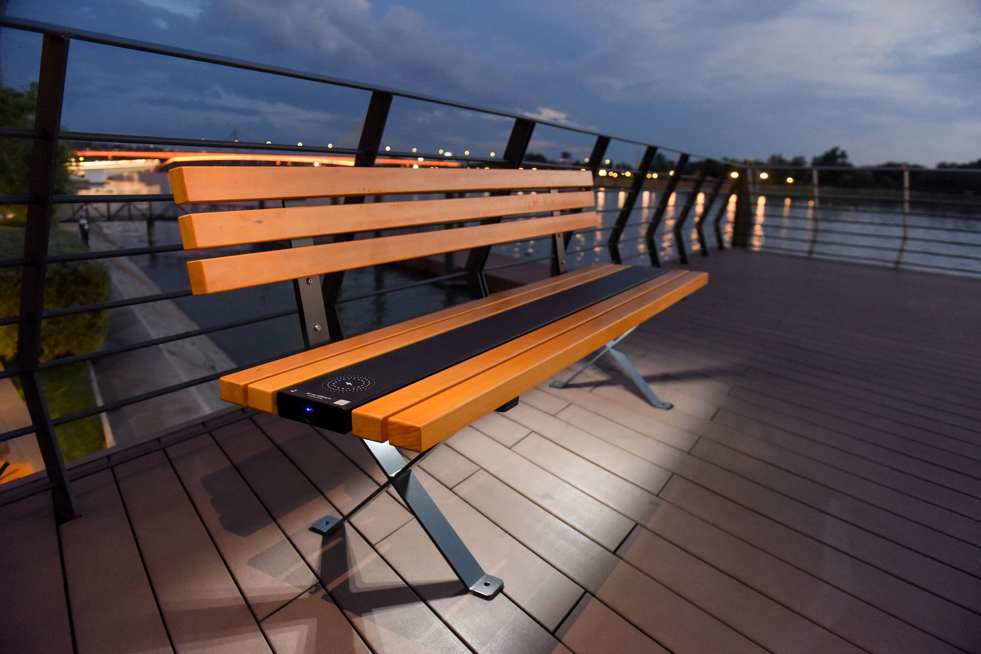 SmartBeam  Solar Unit