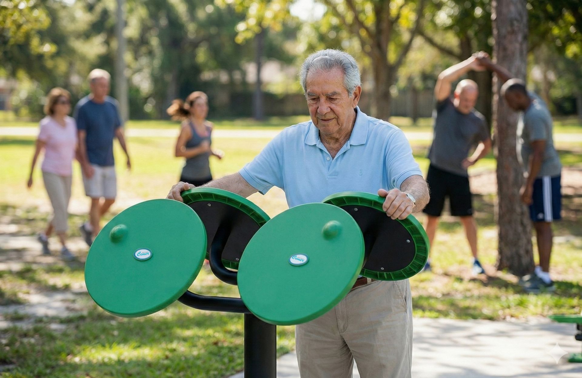 Esneme Aletleri ve Dış Mekan Esneklik İstasyonları