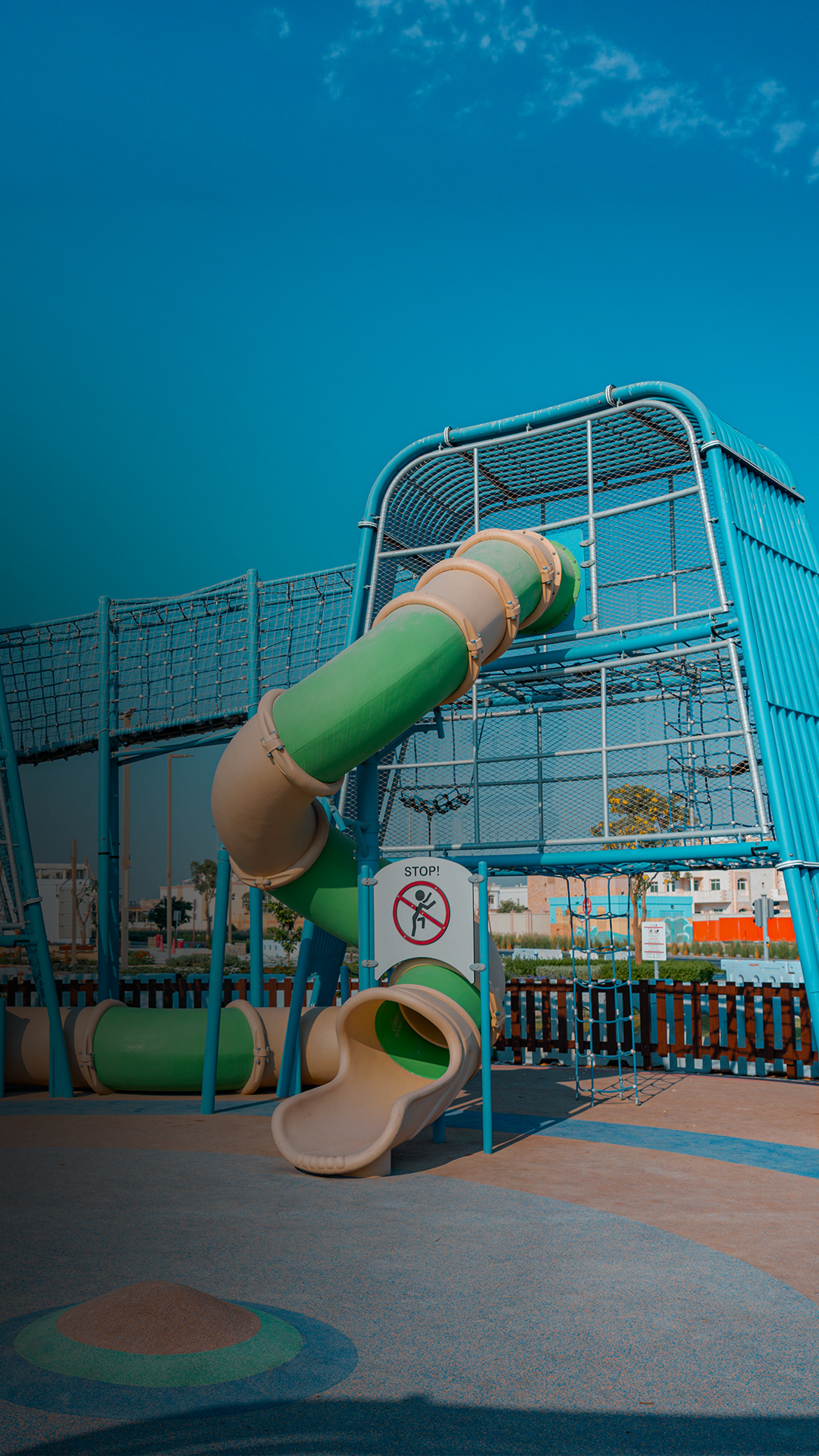 Abu Dhabi Projesini Keşfet !