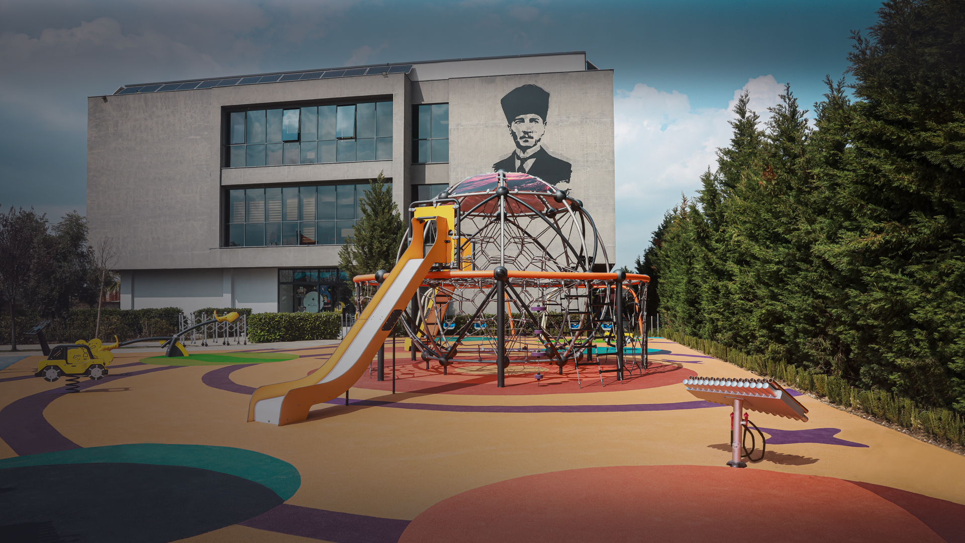 For Future Explorers - Blackhole